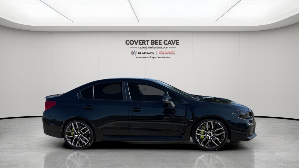 Used Car 2020 Subaru Wrx  Sti Limited For Sale Under $35,000 In Austin, Texas