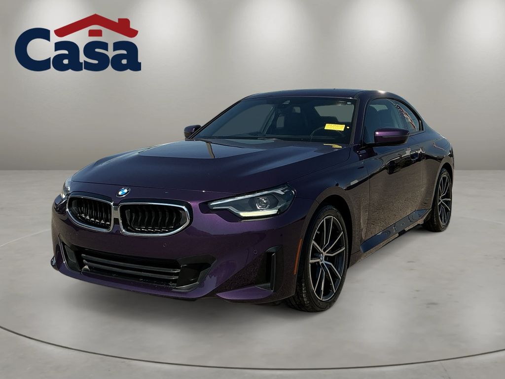  2023 BMW 2 Series 230i Coupe xDrive AWD   