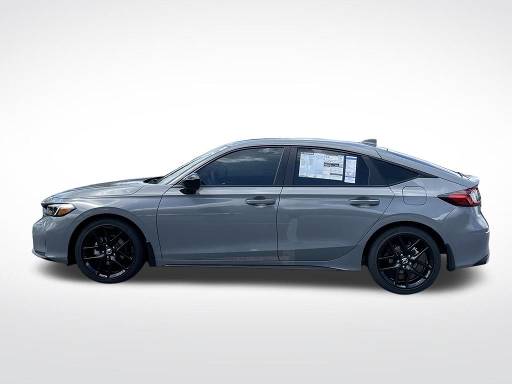 Thumbnail: 2026 Honda Civic - 2