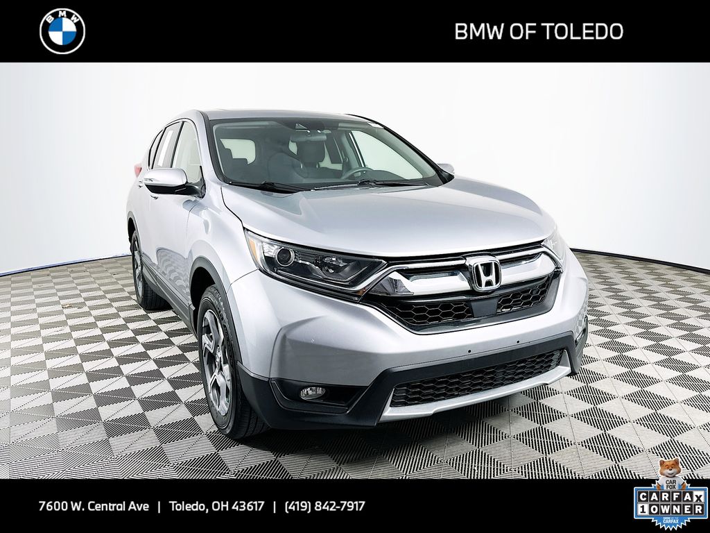 2018 Honda CR-V EX AWD