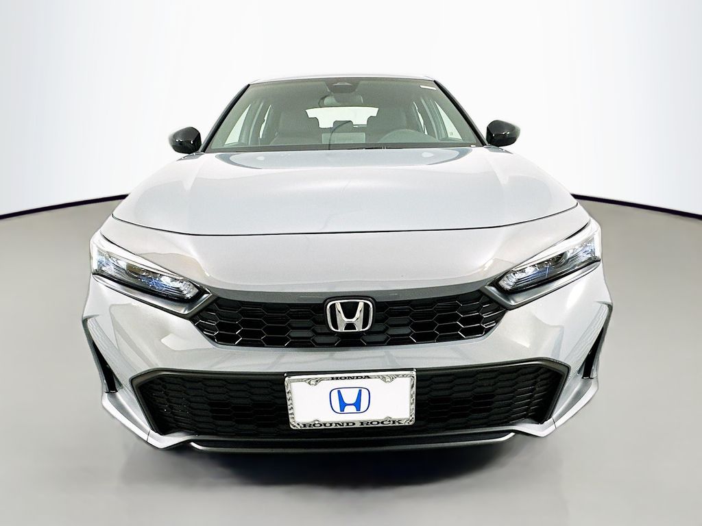 Thumbnail: 2026 Honda Civic - 2