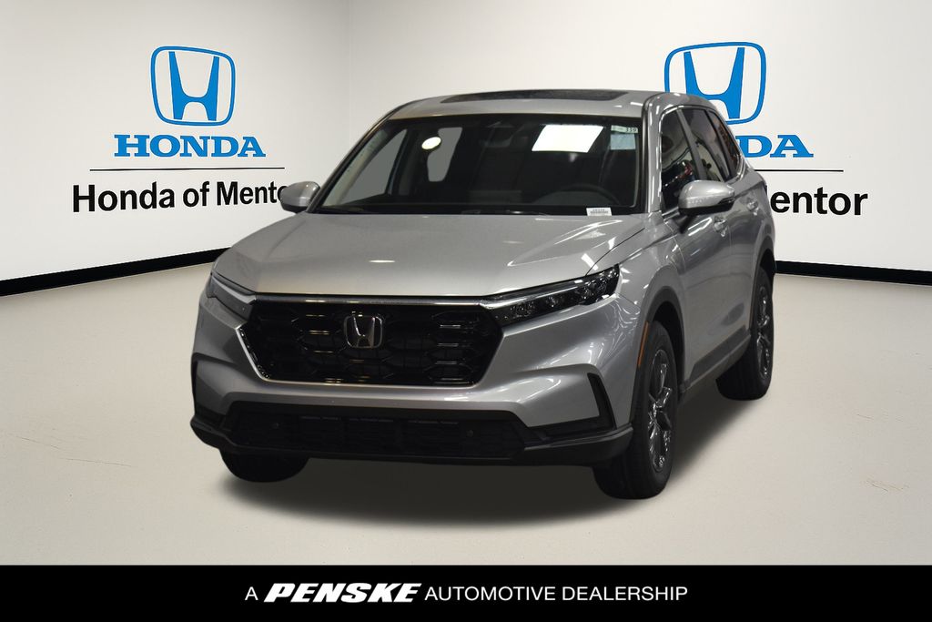 Thumbnail: 2026 Honda CR-V - 1