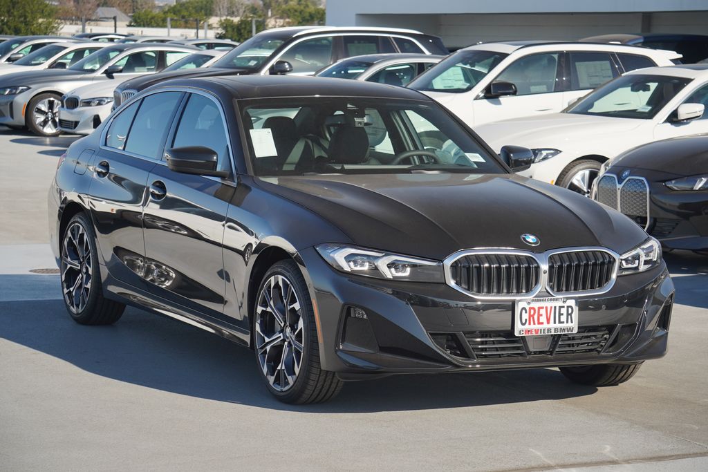 2025 BMW 3 Series 330i 3