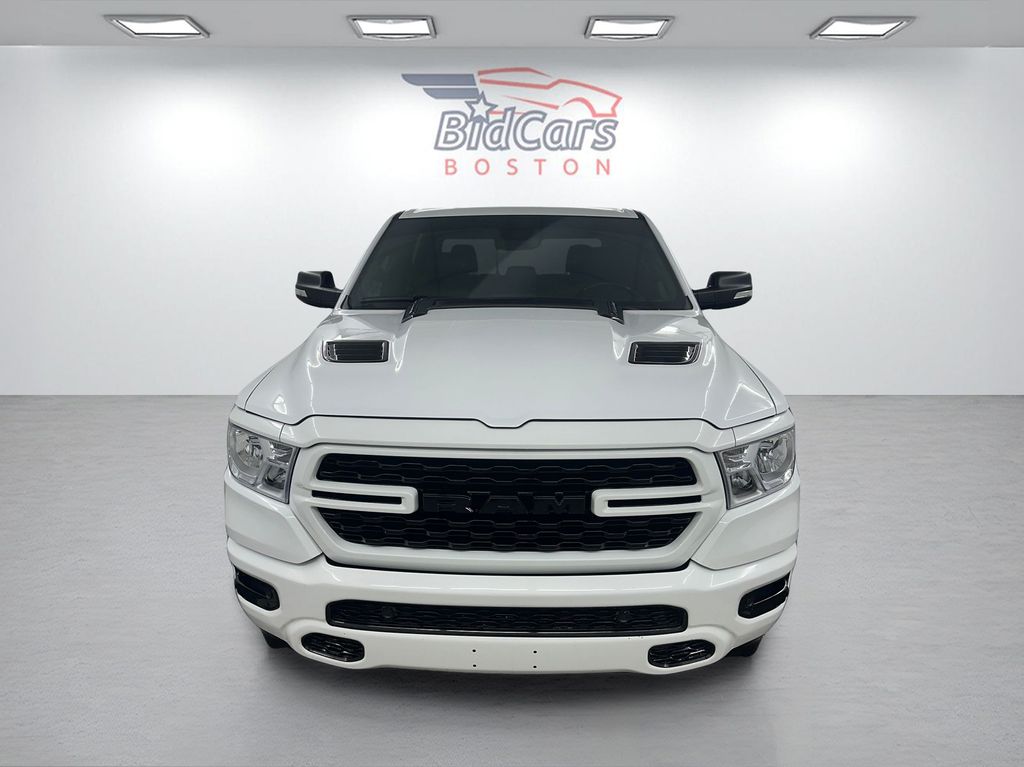 used 2022 Ram 1500 car, priced at $39,985