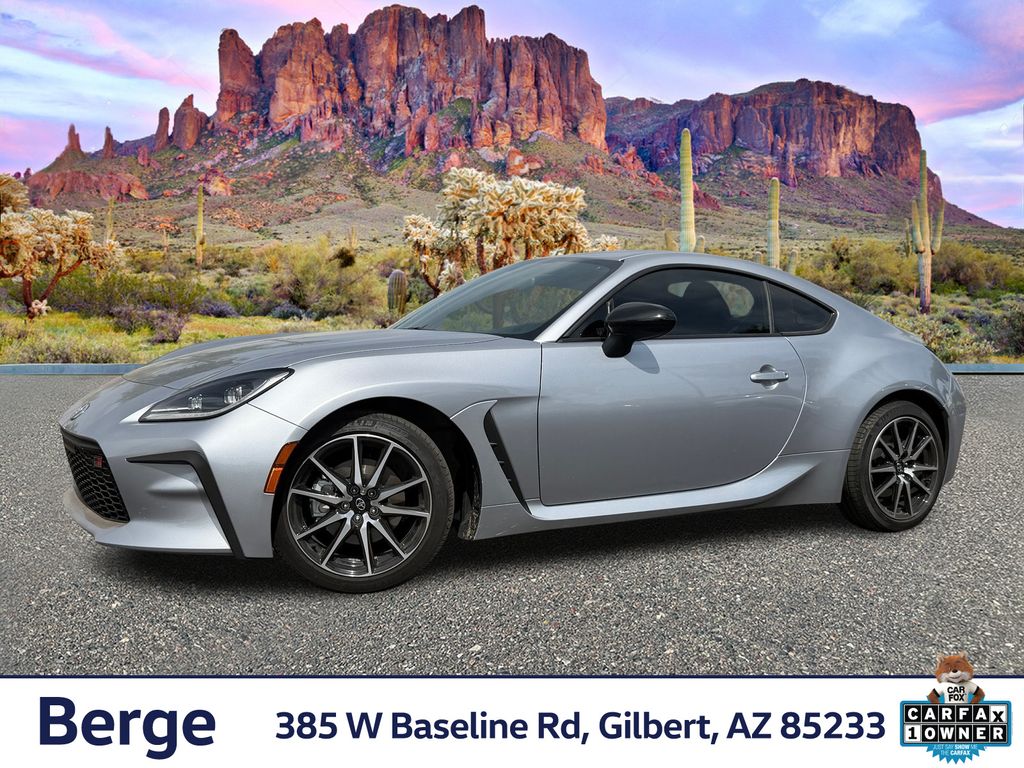 Gray (Steel) 2025 Toyota GR86 RWD Coupe Rear-Wheel Drive 6-Speed Manual