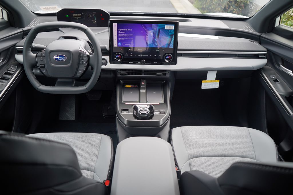 Thumbnail: 2026 Subaru Solterra - 8