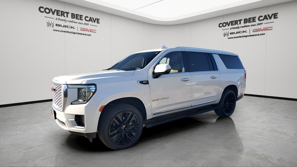 Used Car 2021 Gmc Yukon Xl  Denali For Sale Under $50,000 In Austin, Texas