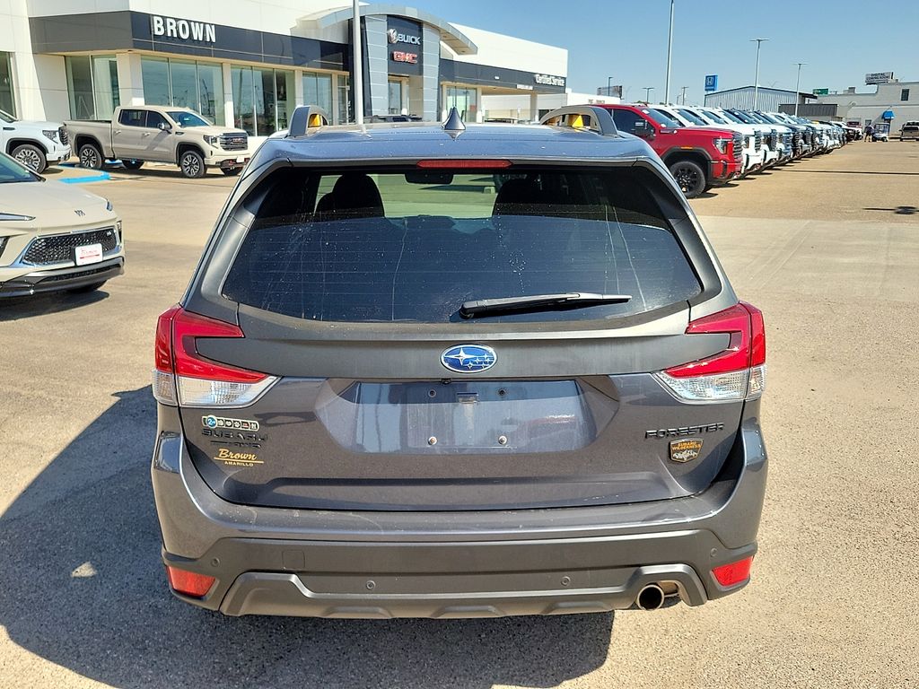 2023 Subaru Forester Wilderness Gray at Brown Buick GMC
