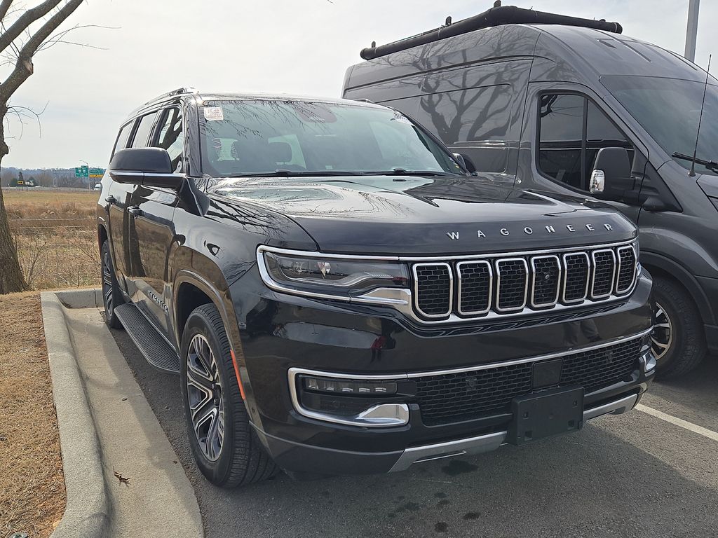 Used 2022 Jeep Wagoneer For Sale in Farmington, AR