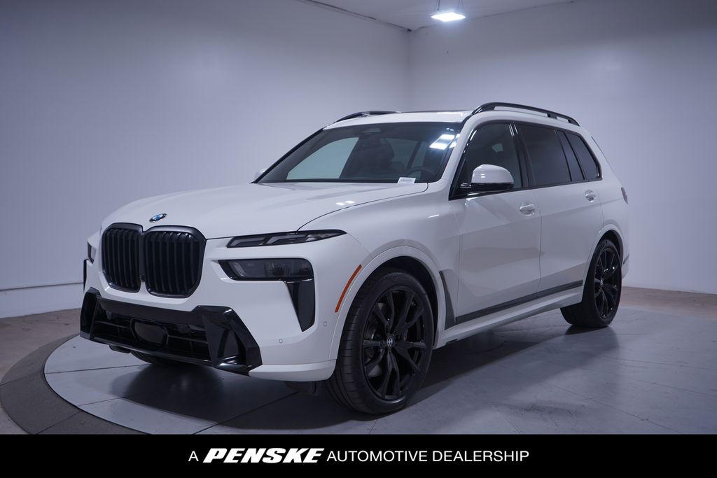 Thumbnail: 2024 BMW X7 - 1