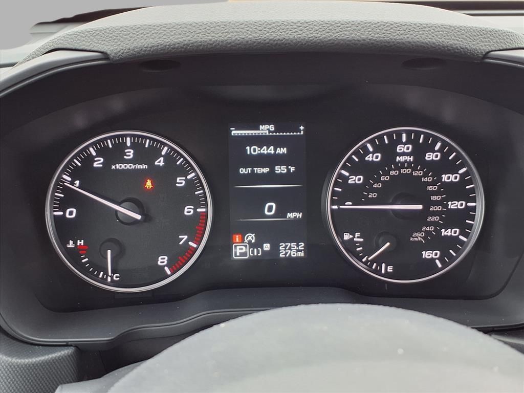 new 2026 Subaru Forester car, priced at $32,324