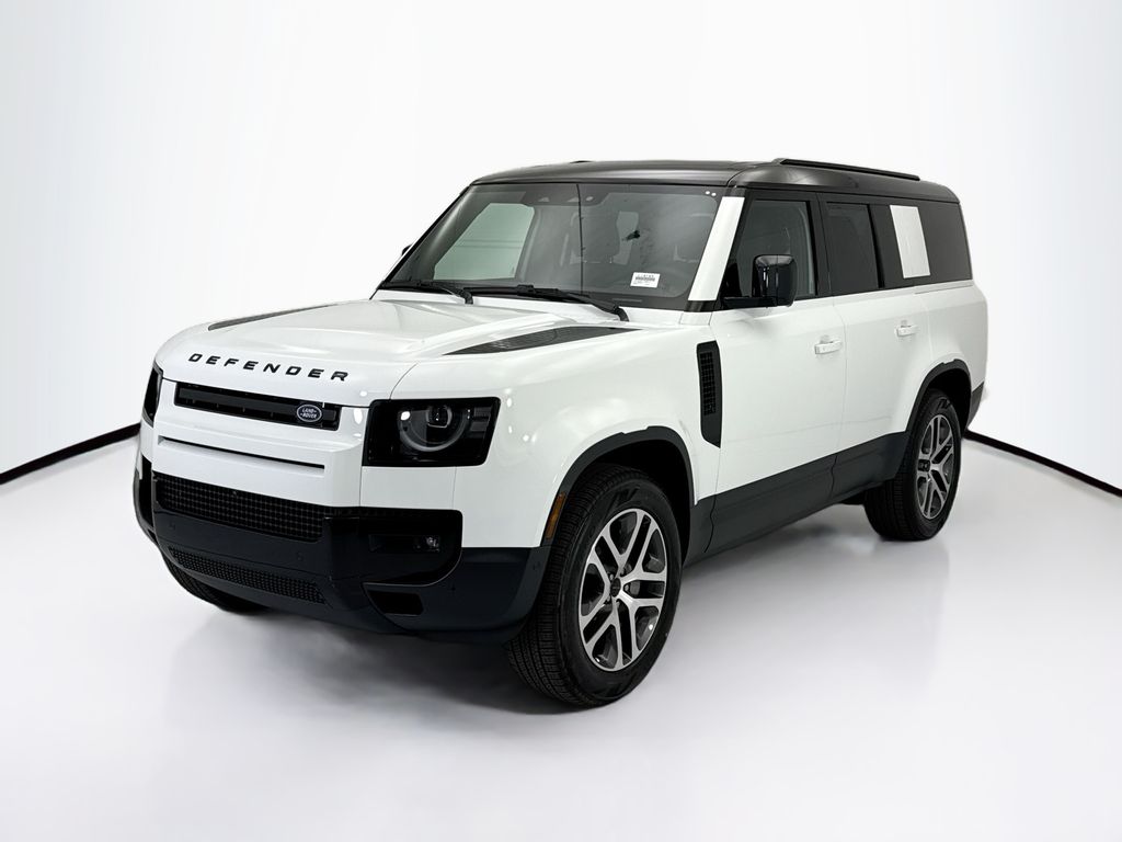 Thumbnail: 2026 Land Rover Defender - 1