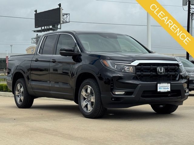 2025 Honda Ridgeline RTL Black at AutoSavvy Houston Southwest