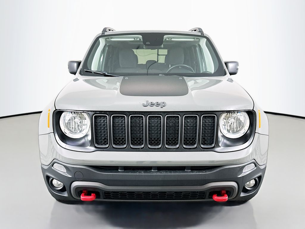 Thumbnail: 2021 Jeep Renegade - 2