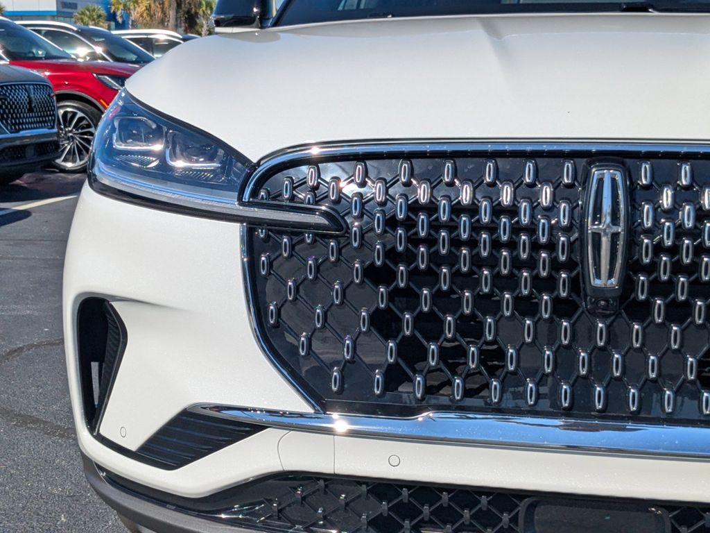 2025 Lincoln Aviator Reserve