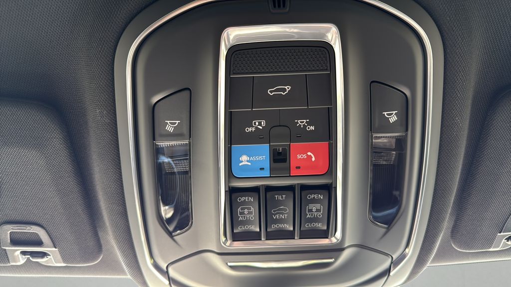2026 Jeep Grand Cherokee L