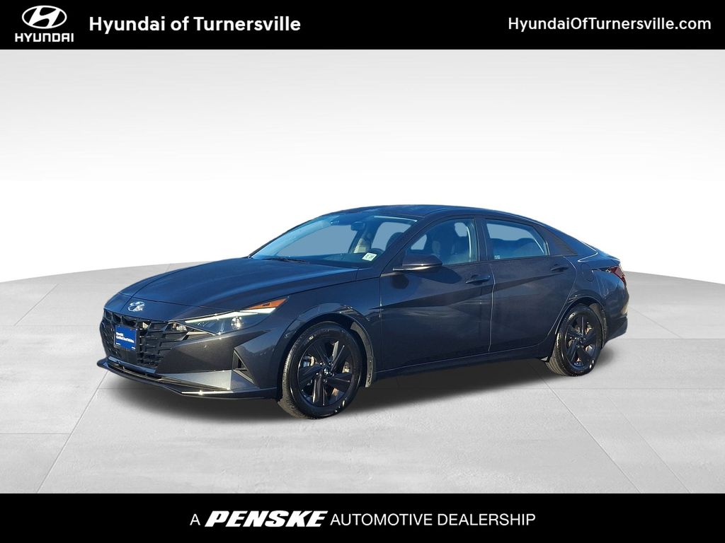 2022 Hyundai Elantra SEL -
                Turnersville, NJ