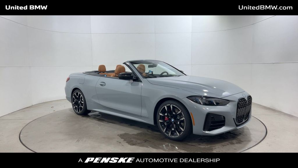 Thumbnail: 2026 BMW 4 Series - 2