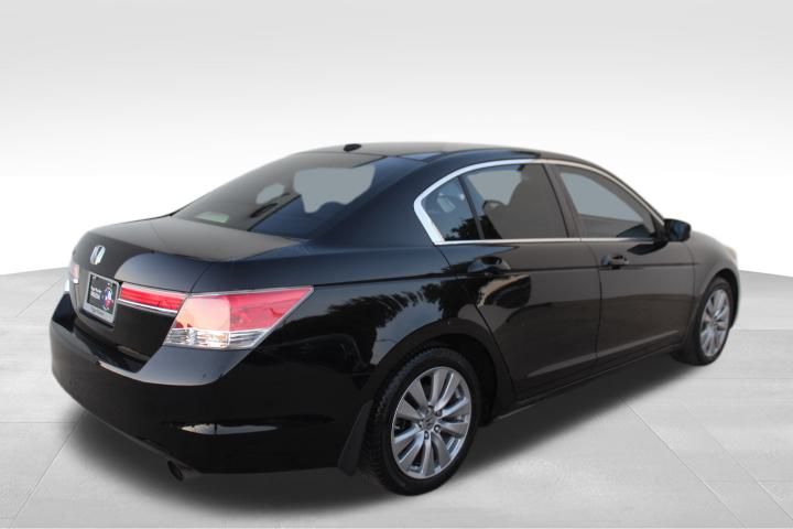 Used Car 2012 Honda Accord  Ex-l For Sale Under $10,000 In Georgetown, Texas