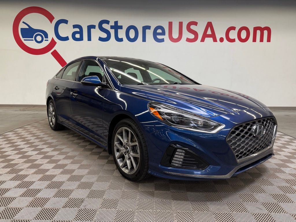  2019 Hyundai Sonata 2.0T Limited FWD   