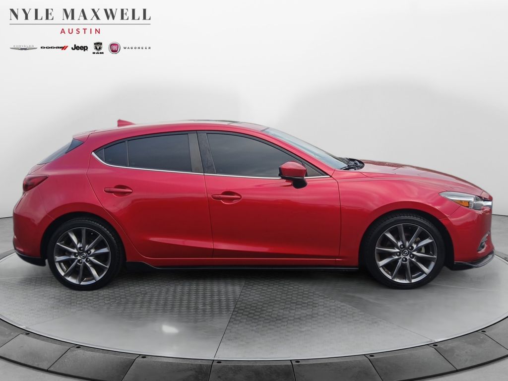 Used Car 2018 Mazda Mazda3  Grand Touring For Sale Under $20,000 In Austin, Texas