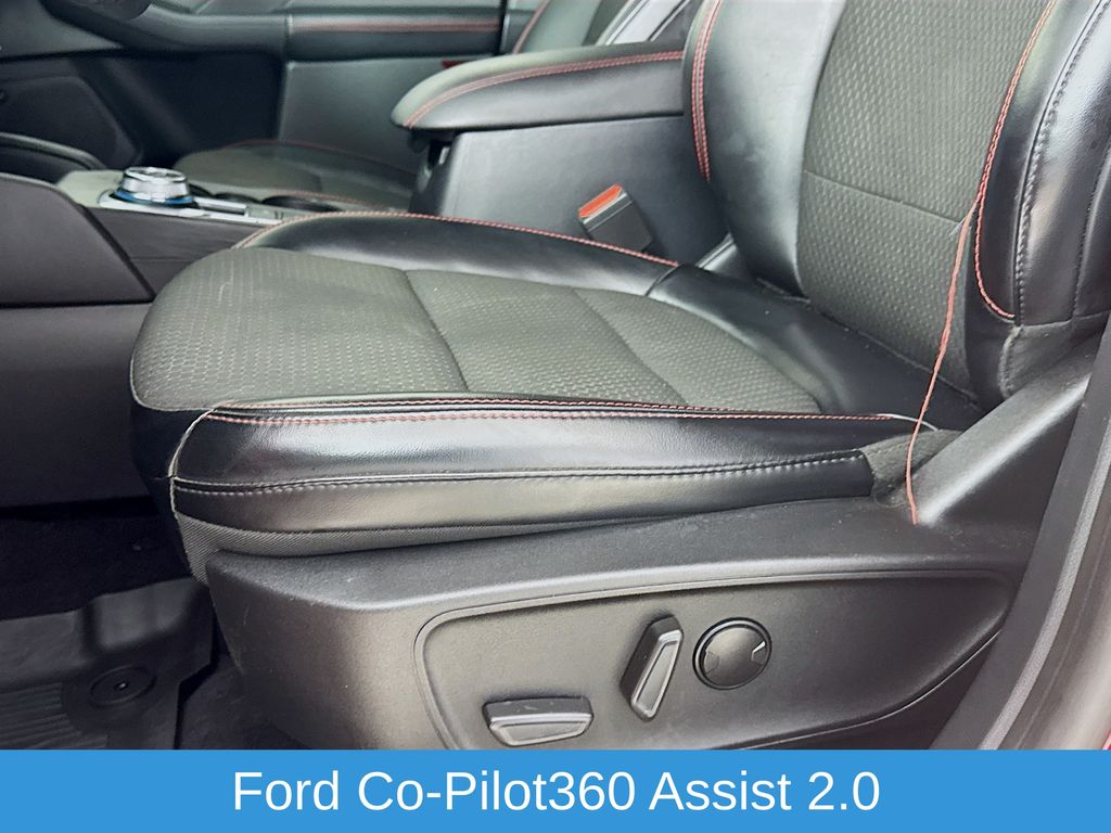 Used Car 2023 Ford Escape Hybrid  St-line Select For Sale Under $25,000 In Austin, Texas