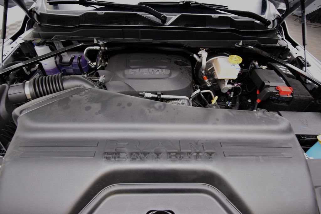 new 2026 Ram 2500 car, priced at $55,912