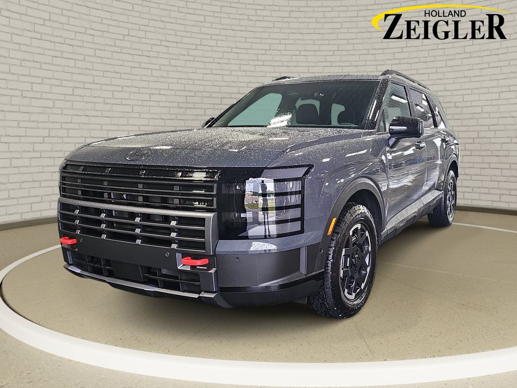 Ecotronic Gray Pearl 2026 Hyundai Palisade SUV / Crossover All-Wheel Drive 8-Speed Automatic