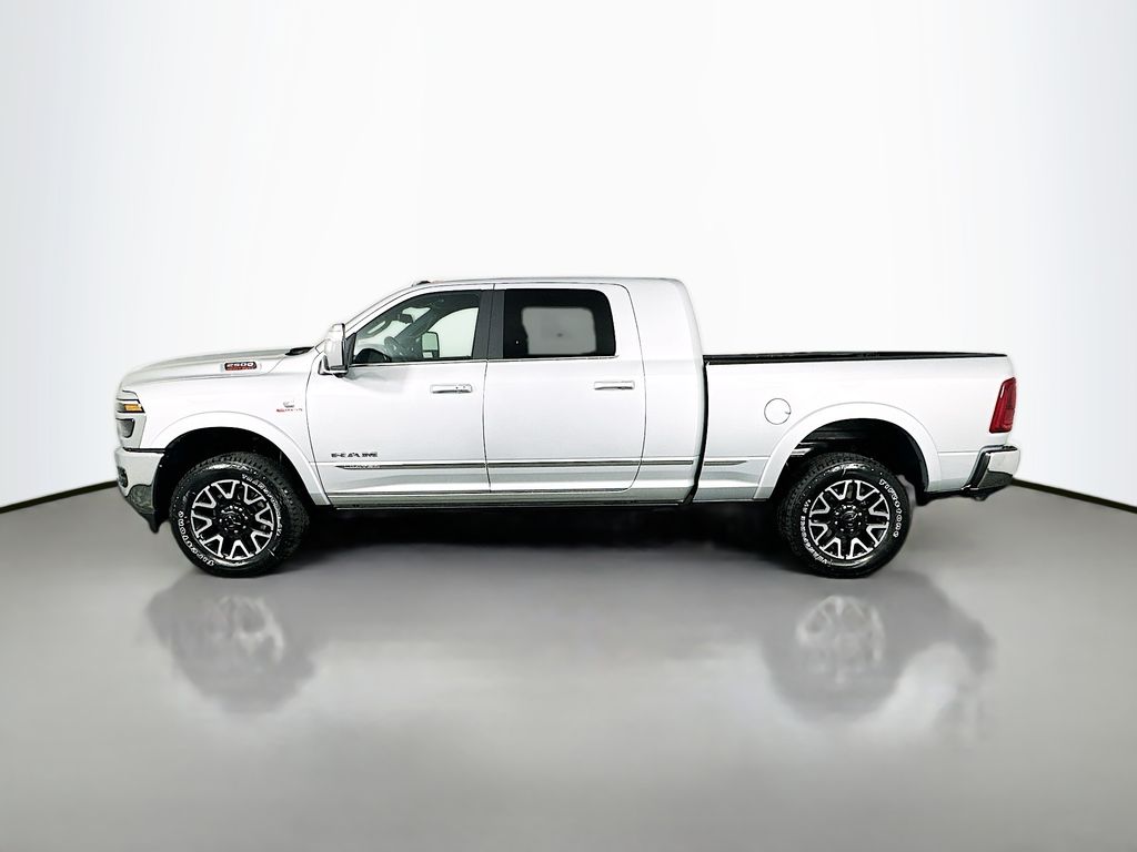 New 2026 Silver Ram Limited 14in image 4