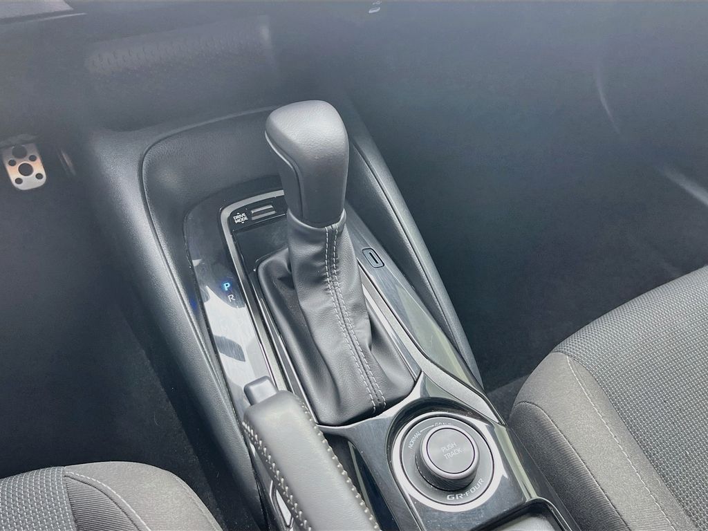 Used 2025 Black Toyota Core image 16