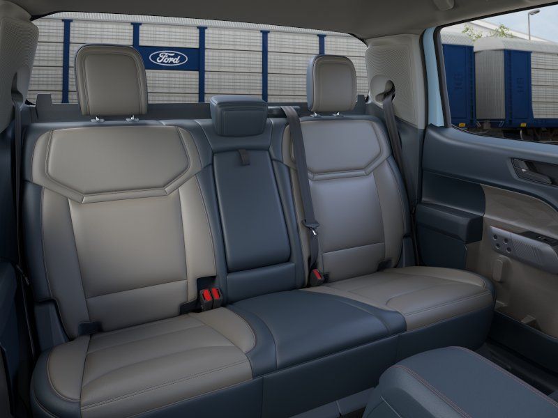 New 2026 Blue Ford Lariat image 15