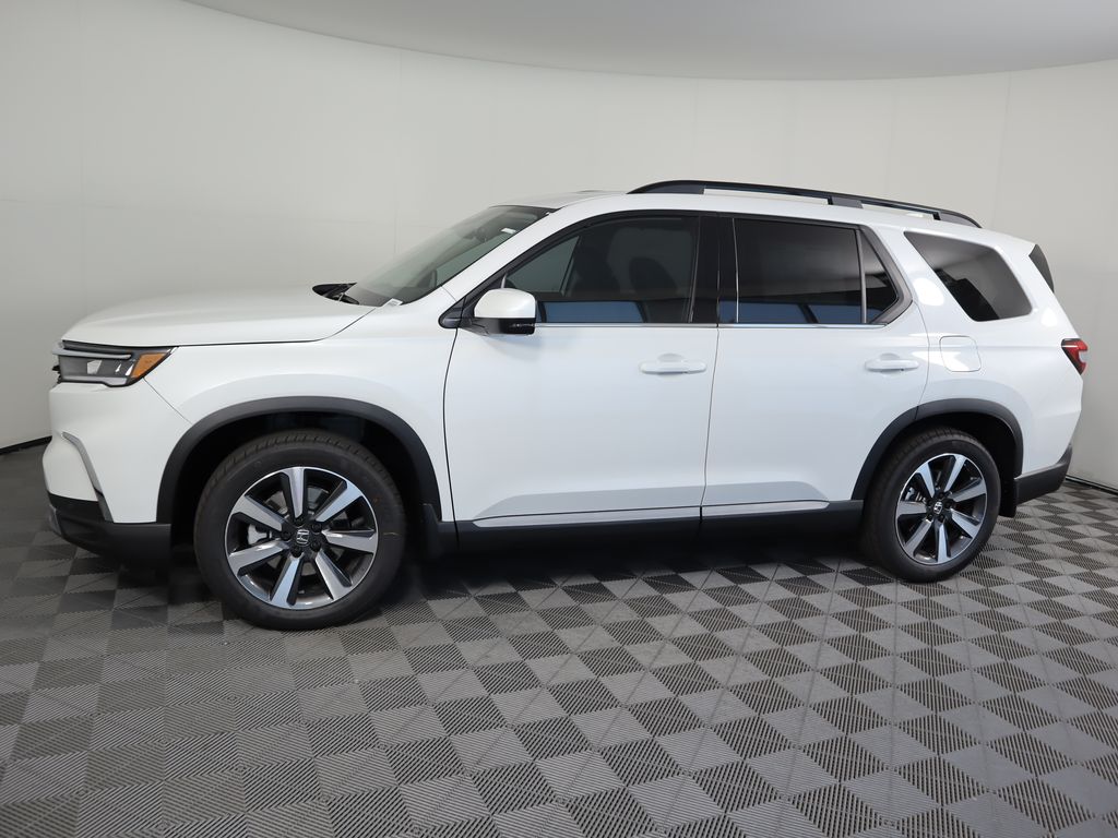 Thumbnail: 2025 Honda Pilot - 8