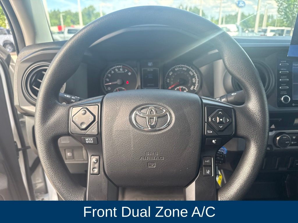 2022 Toyota Tacoma SR V6