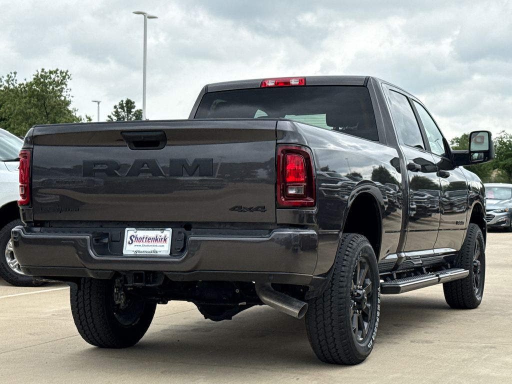 New 2026 Ram 2500 Truck