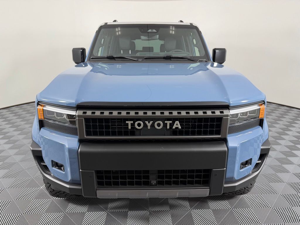 Thumbnail: 2025 Toyota Land Cruiser - 8