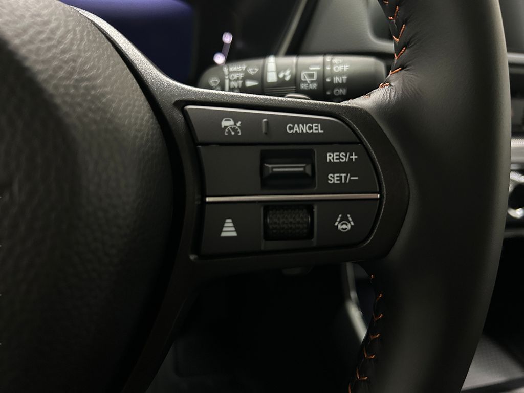 Certified Used 2026 White Honda Sport-L image 14