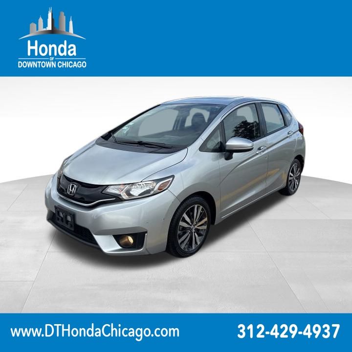 2016 Honda Fit EX
