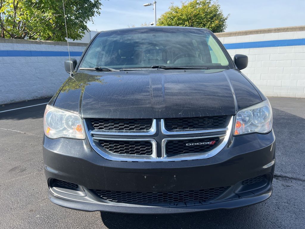 Thumbnail: 2016 Dodge Grand Caravan - 8