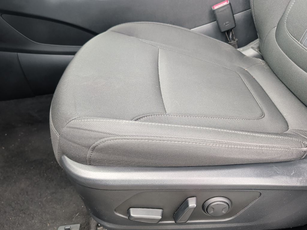 2024 Hampton Gray Hyundai Tucson SEL FWD SUV