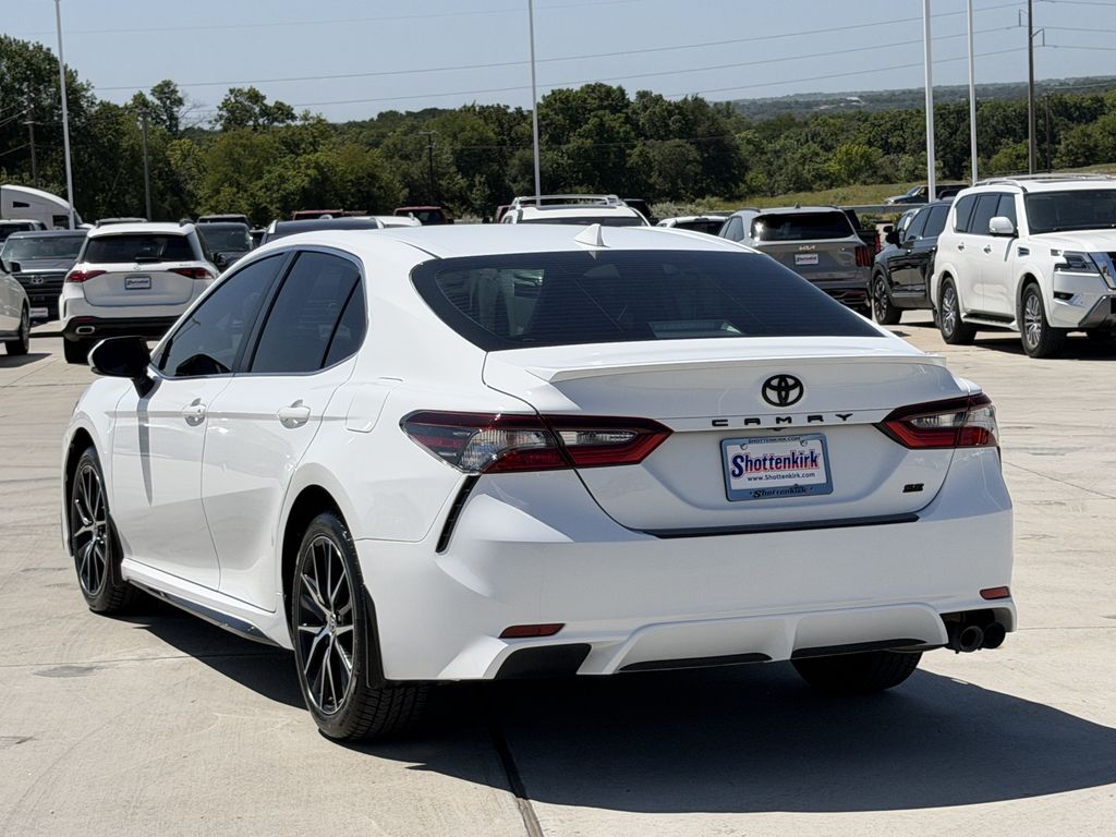 Used 2023 Toyota Camry Sedan