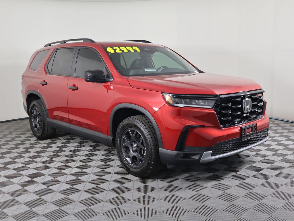 Thumbnail: 2024 Honda Pilot - 3