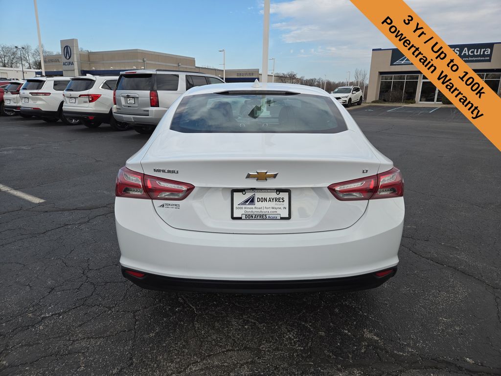 Used 2021 Chevrolet Malibu For Sale in Fort Wayne, IN