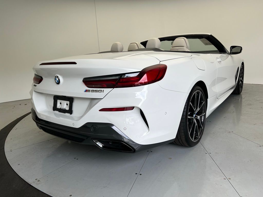 2022 BMW 8 Series M850i xDrive 5