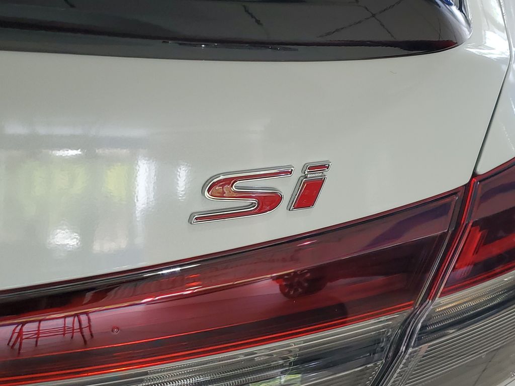 New 2026 Honda Civic Si Sedan