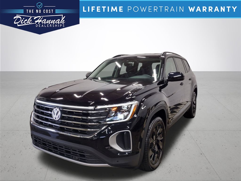 Dick Hannah Dealerships - 2026 Volkswagen Atlas 2.0T SE w/Technology For Sale in Vancouver, WA