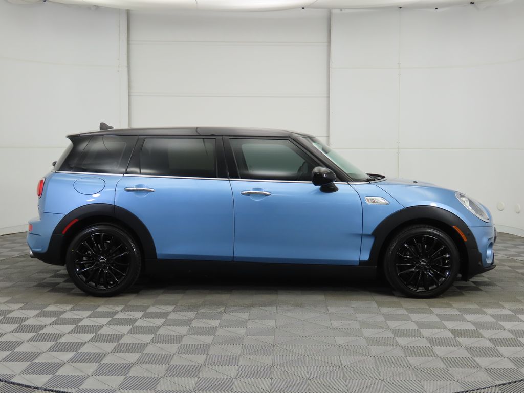 Thumbnail: 2018 MINI Cooper Clubman - 4