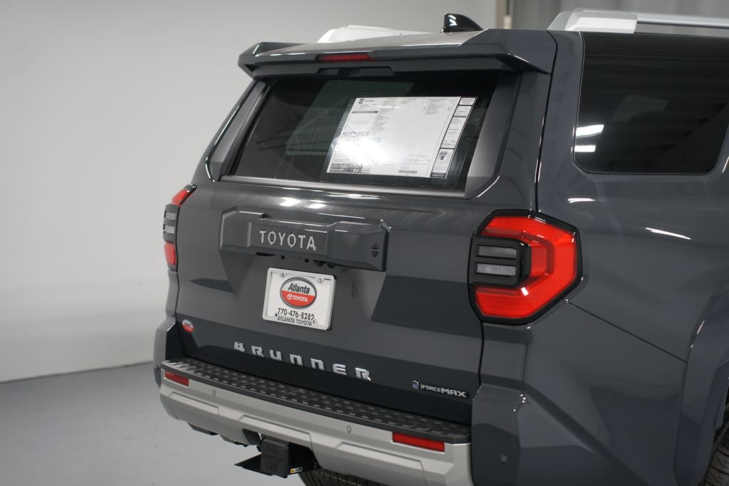 Thumbnail: 2025 Toyota 4Runner - 10