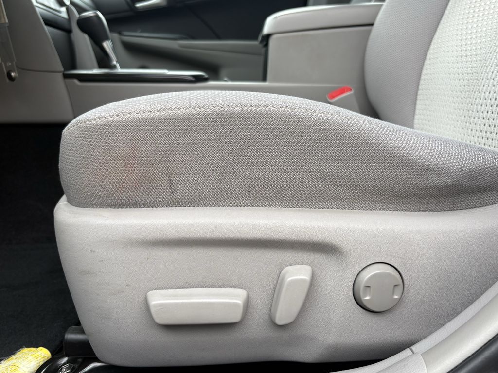 2014 Toyota Camry LE Gray at Durrett Motor Company