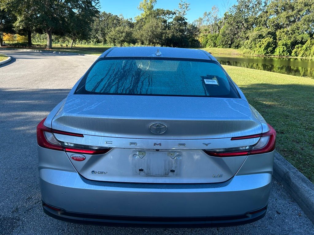 Thumbnail: 2025 Toyota Camry - 4