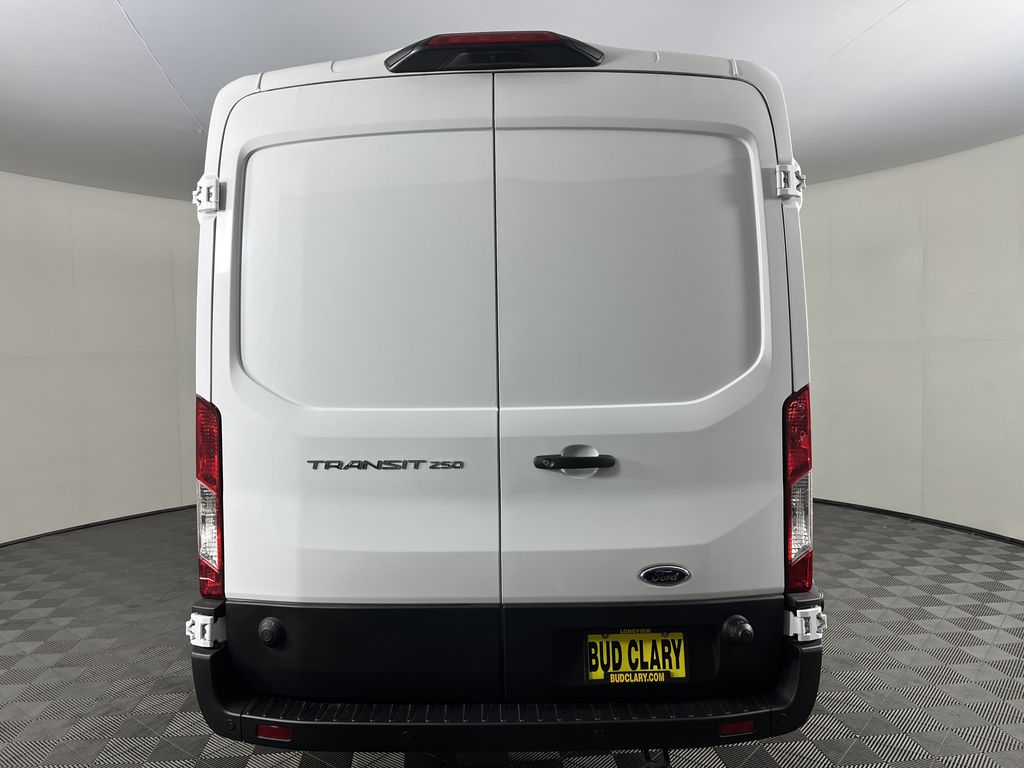 2024 Ford Transit 250 Medium Roof RWD Masterack Upfitted Cargo Van for sale #9F0382 - photo 3